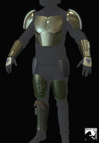 Mandalorian 'Beskar' Armor Bundle models for 3D printing (.STL file download)