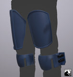 Mandalorian Death Watch (also Nite Owl/Axe Woves) armor bundle model for 3D printing (.STL file download)