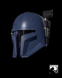 Heavy Infantry Mandalorian helmet model for 3D printing (.STL file download)