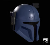 Heavy Infantry Mandalorian helmet model for 3D printing (.STL file download)