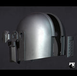 'The Mandalorian' helmet model for 3D printing (.STL file download)