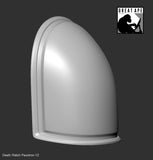 Mandalorian Death Watch (also Nite Owl/Axe Woves) armor bundle model for 3D printing (.STL file download)