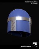 'Foundling' helmet model for 3D printing (.STL file download)