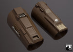 The Mandalorian bracers model for 3D printing (.STL file download)